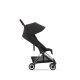Cybex - Platinum Reisebuggy COYA Sepia Black Chrome brown (A)