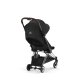 Cybex - Platinum Reisebuggy Coya Sepia Black (Chromebrown)