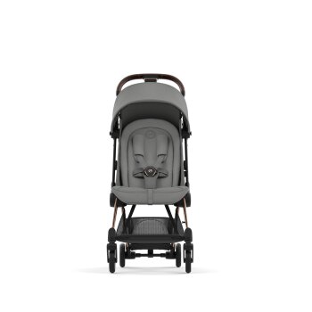 Cybex - Platinum Reisebuggy Coya Mirage grey (Rosegold)