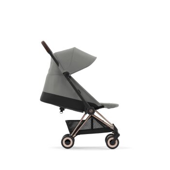 Cybex - Platinum Reisebuggy Coya Mirage grey (Rosegold)