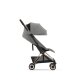 Cybex - Platinum Reisebuggy Coya Mirage grey (Rosegold)