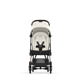 Cybex - Platinum Reisebuggy Coya Off white Rosegold (A)