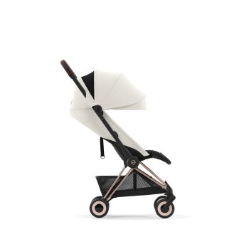 Cybex - Platinum Reisebuggy Coya Off white Rosegold (A)
