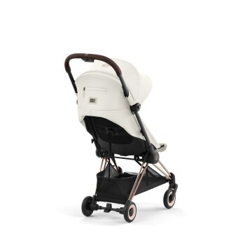 Cybex - Platinum Reisebuggy Coya Off white Rosegold (A)