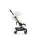 Cybex - Platinum Reisebuggy Coya Off white Rosegold (A)