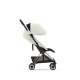 Cybex - Platinum Reisebuggy Coya Off white Rosegold (A)