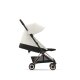 Cybex - Platinum Reisebuggy Coya Off white Rosegold (A)