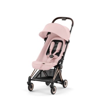 Cybex - Platinum Reisebuggy Coya Peach Pink (Rosegold)