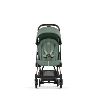 Cybex - Platinum Reisebuggy Coya Leaf green Rosegold (A)