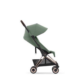 Cybex - Platinum Reisebuggy COYA Leaf green Rosegold (A)