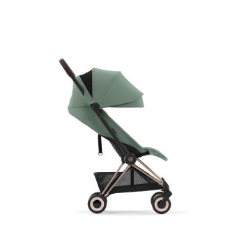 Cybex - Platinum Reisebuggy COYA Leaf green Rosegold (A)