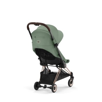 Cybex - Platinum Reisebuggy COYA Leaf green Rosegold (A)