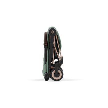Cybex - Platinum Reisebuggy COYA Leaf green Rosegold (A)