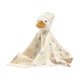 Sterntaler - Kuscheltuch L Ente Edda (2)