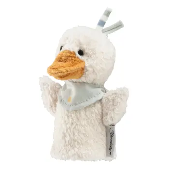 Sterntaler - Fingerpuppe Ente Edda (2)