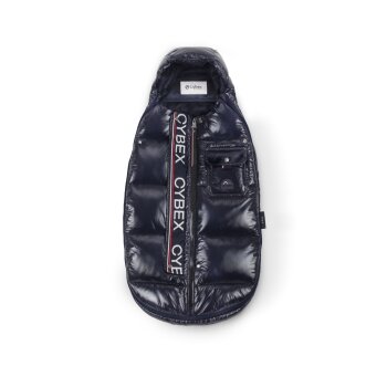 Cybex - Platinum Winter Fußsack Mini Nautical blue (1)