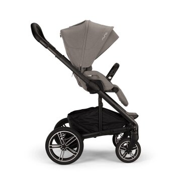 Nuna - Mixx next Sportwagen Granite (Leder schwarz) (A)