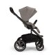 Nuna - Mixx next Sportwagen Granite (Leder schwarz) (A)