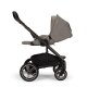 Nuna - Mixx next Sportwagen Granite (Leder schwarz) (A)