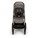 Nuna - Mixx next Sportwagen Granite (Leder schwarz) (A)