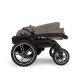 Nuna - Mixx next Sportwagen Granite (Leder schwarz) (A)