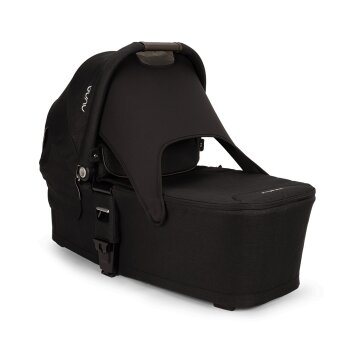 Nuna - Mixx next Babywanne CAVIAR (LEDER CHOCOLATE) (A)