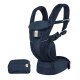 Ergobaby - Omni Breeze-Babytrage Midnight blue (A)