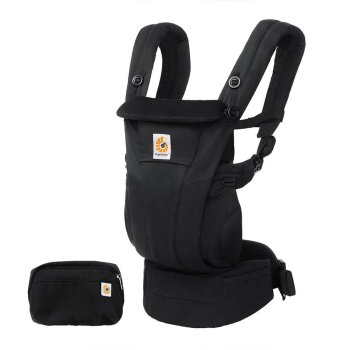 Ergobaby - Omni Dream-Babytrage Onyx black (A)