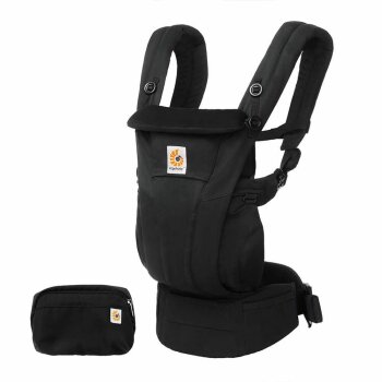 Ergobaby - Omni Dream-Babytrage ONYX-BLACK