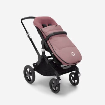 BUGABOO - Performance Winterfußsack EVENING-PINK