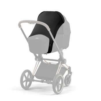 Cybex - Platinum Sun Sail Sonnensegel für e-PRIAM, PRIAM, MIOS, COYA Black (4)