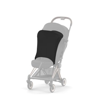 Cybex - Platinum Sun Sail Sonnensegel für ePRIAM, PRIAM, MIOS, COYA Black (4)