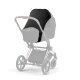 Cybex - Platinum Sun Sail Sonnensegel für e-PRIAM, PRIAM, MIOS, COYA Black (4)