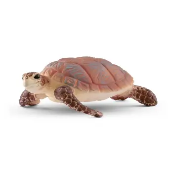 Schleich - Wild Life - 14876 Echte Karettschildkröte