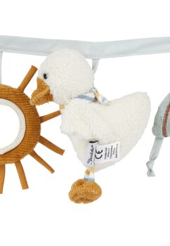 Sterntaler - Kinderwagenkette Ente Edda (2)