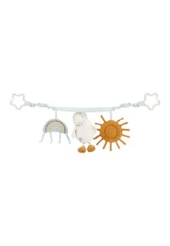 Sterntaler - Kinderwagenkette Ente Edda (2)