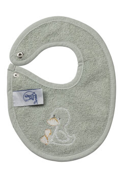 Sterntaler - Lätzchen 2er Pack Ente Edda (A)