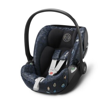 Cybex - Platinum Cloud T i-Size Babyschale Jewels of nature