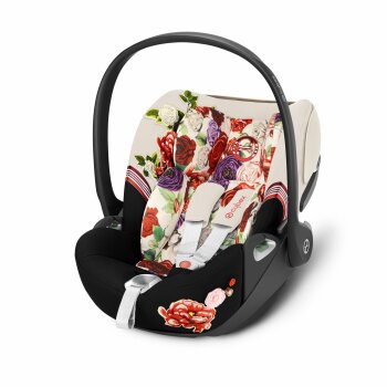 CYBEX - Platinum Cloud T i-Size SPRING BLOSSOM LIGHT