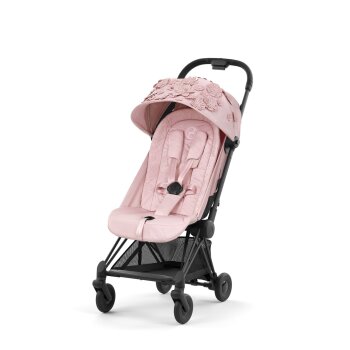 Cybex - Platinum Reisebuggy Coya Simply Flowers pink...