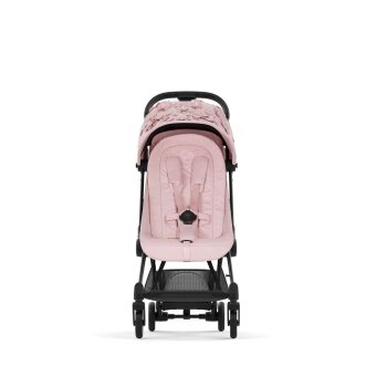 Cybex - Platinum Reisebuggy Coya Simply Flowers pink...