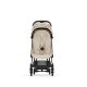 Cybex - Platinum Reisebuggy Coya Simply Flowers beige (Mattblack)