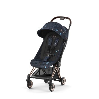 Cybex - Platinum Reisebuggy Coya Jewels of nature (Rosegold)