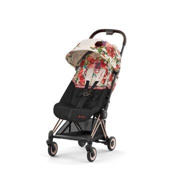 Cybex - Platinum Reisebuggy Coya Spring Blossom light...