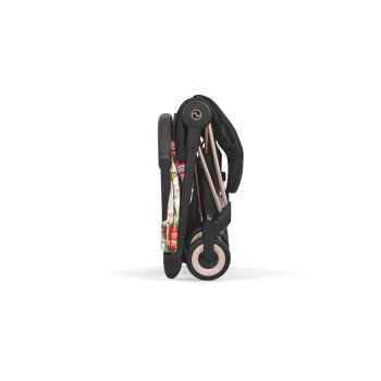Cybex - Platinum Reisebuggy Coya Spring Blossom light (Rosegold)