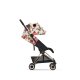 Cybex - Platinum Reisebuggy Coya Spring Blossom light (Rosegold)