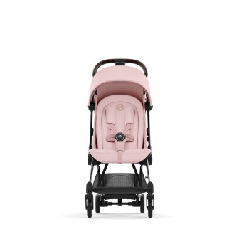 Cybex - Platinum Reisebuggy Coya Peach pink (Chromebrown)