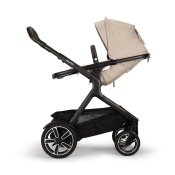 Nuna - Demi next 2-in-1 Kombikinderwagen BISCOTTI