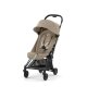 Cybex - Platinum Reisebuggy Coya Cozy beige (Mattblack)