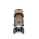 Cybex - Platinum Reisebuggy Coya Cozy beige (Mattblack)